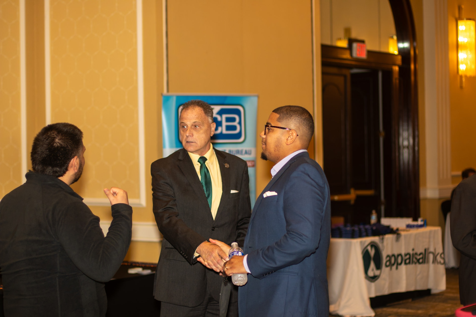 AMSA Lending Expo 2025 event photo