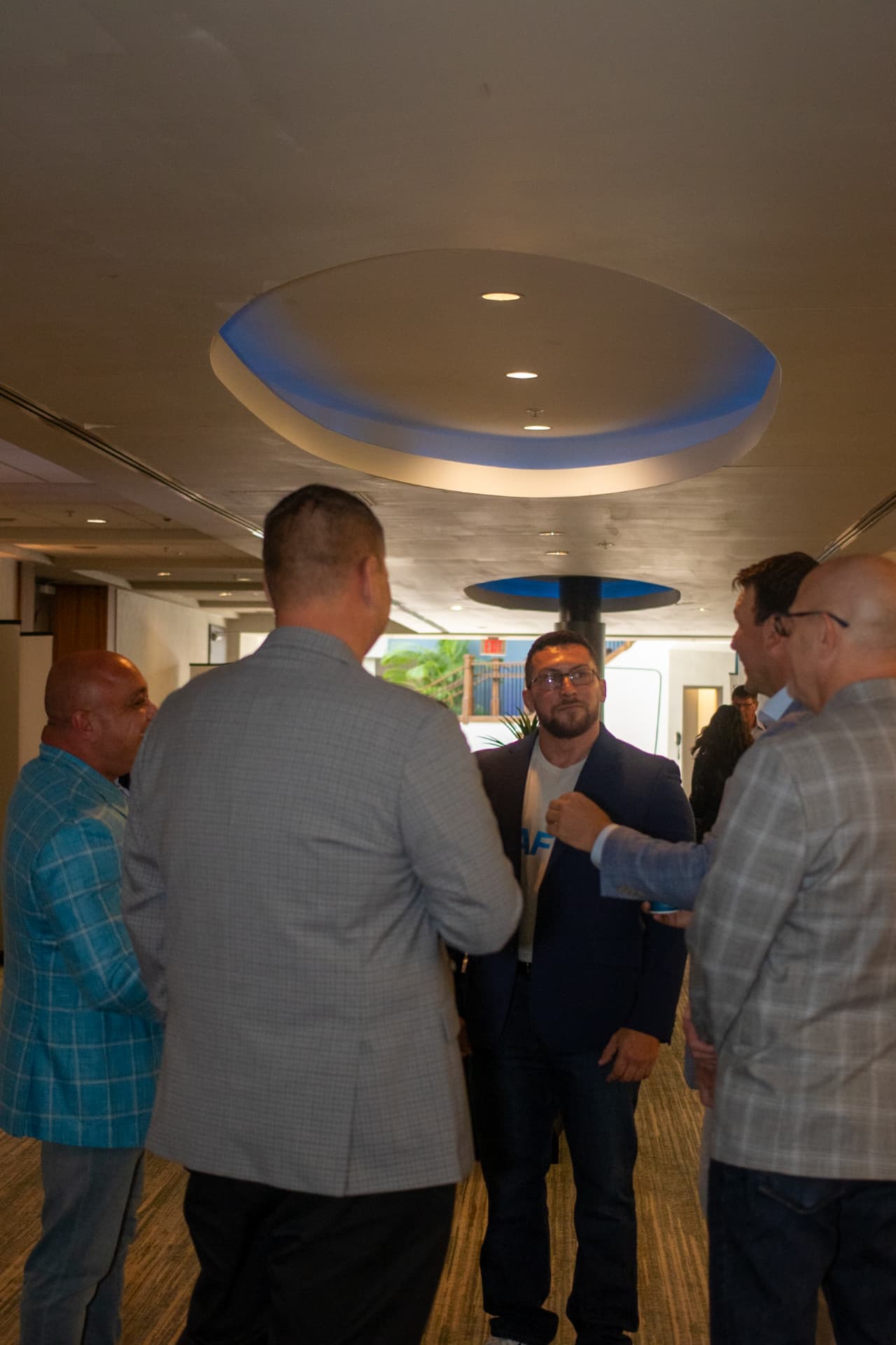 AMSA Lending Expo 2025 event photo