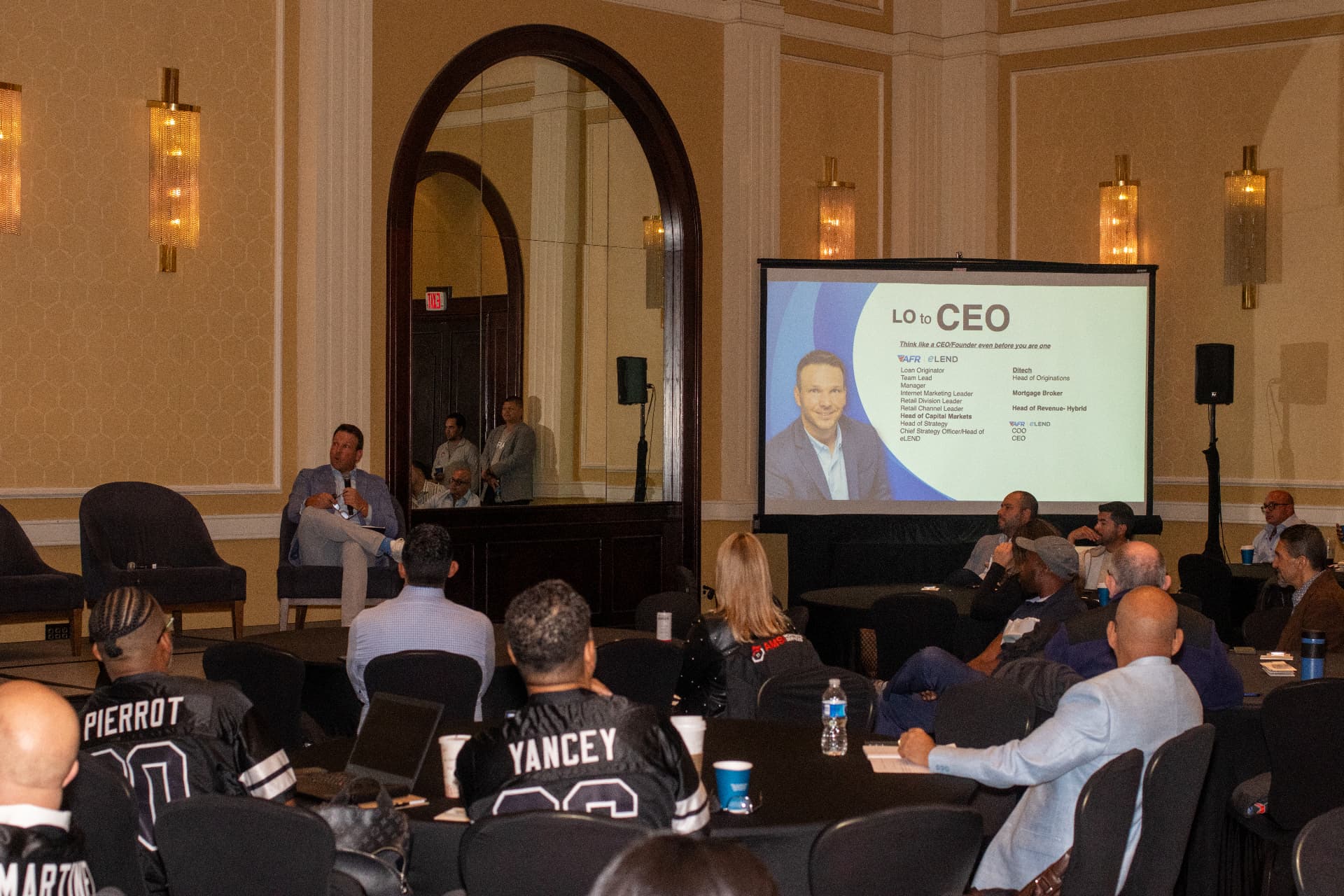 AMSA Lending Expo 2025 event photo