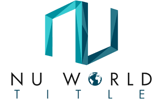 Nu World Title logo