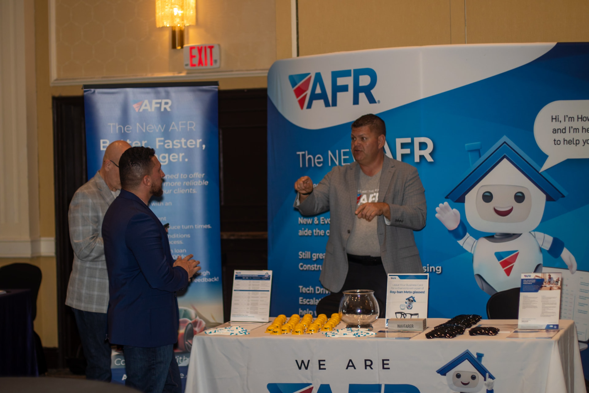 AMSA Lending Expo 2025 event photo