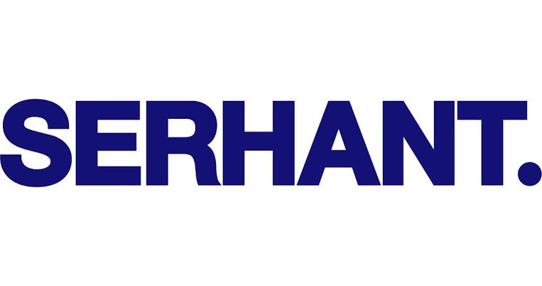 SERHANT. logo