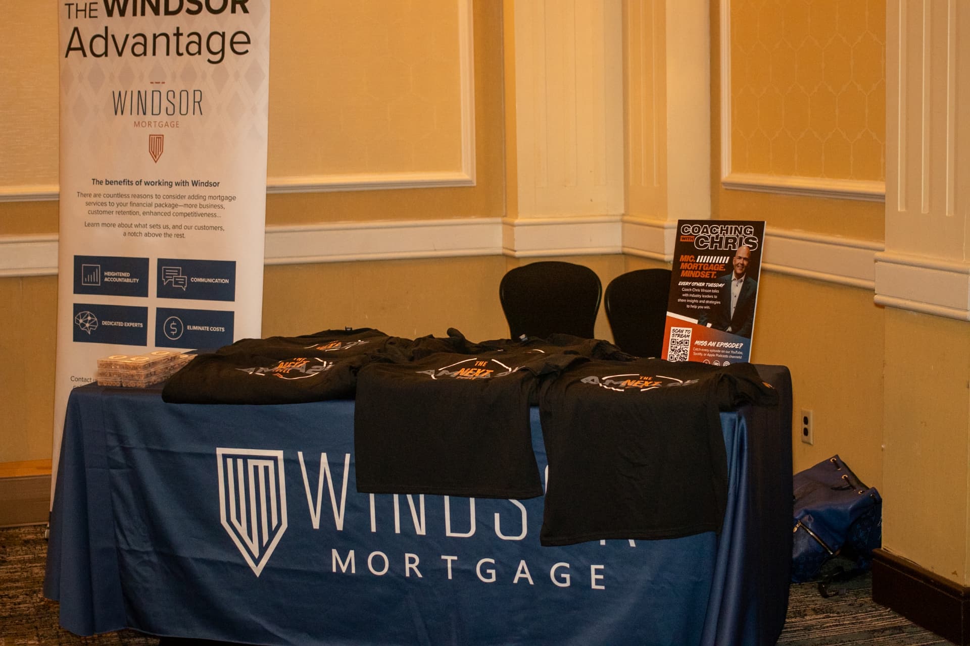 AMSA Lending Expo 2025 event photo