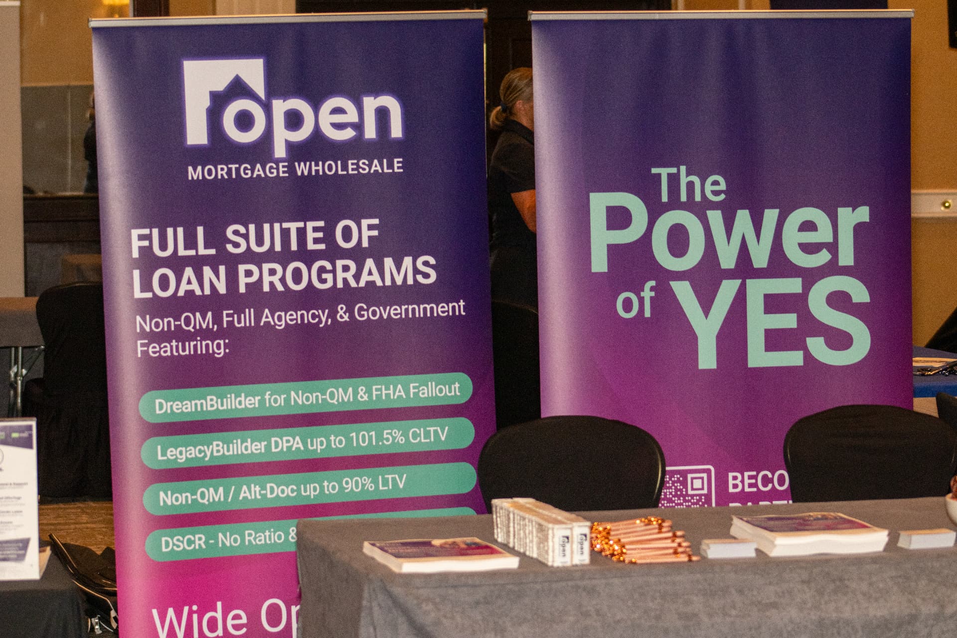 AMSA Lending Expo 2025 event photo