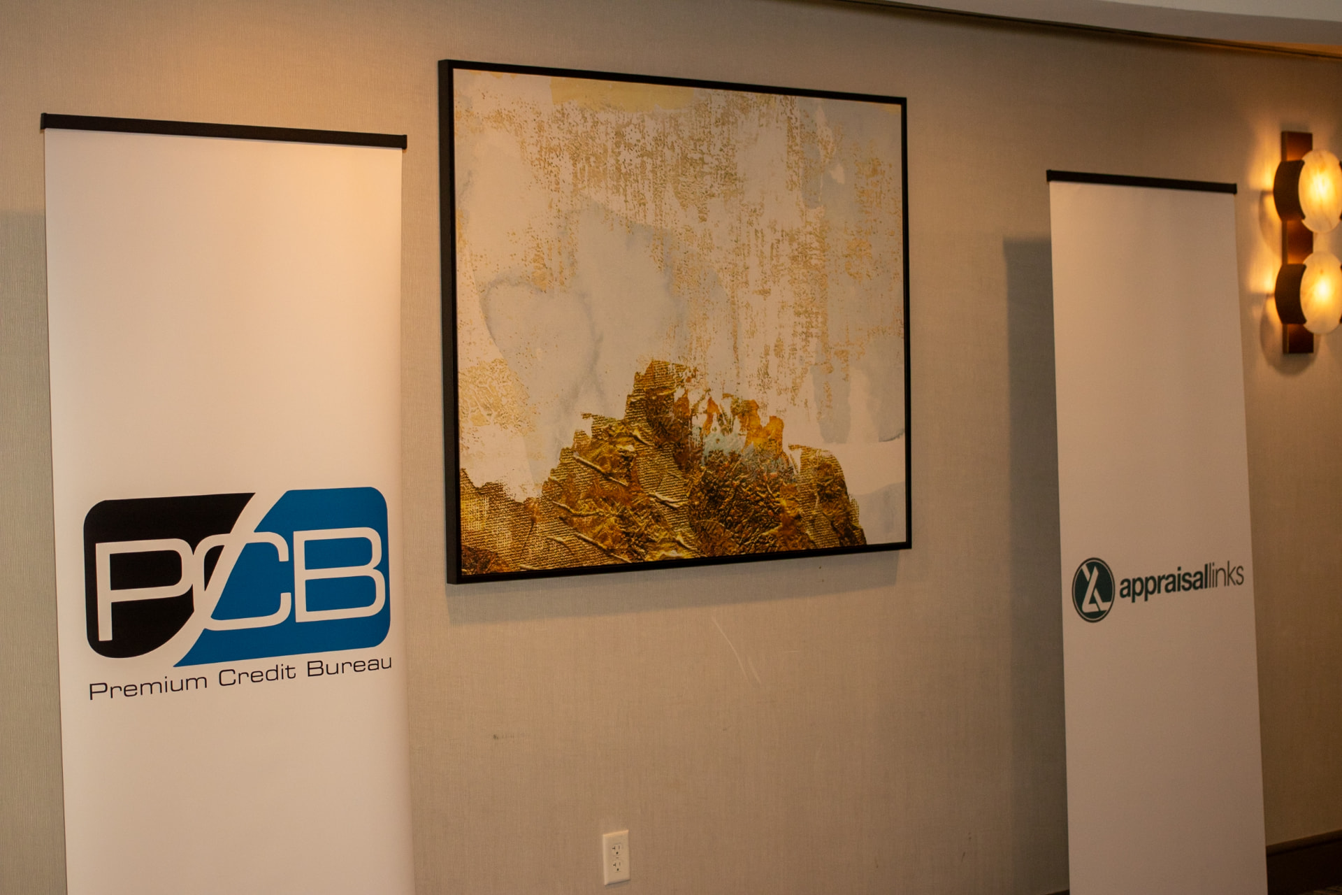 AMSA Lending Expo 2025 event photo