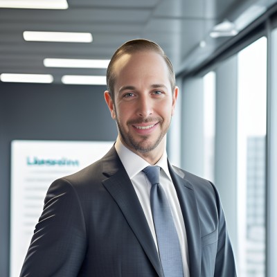 Mike Conte of Fast App Appraisal Management