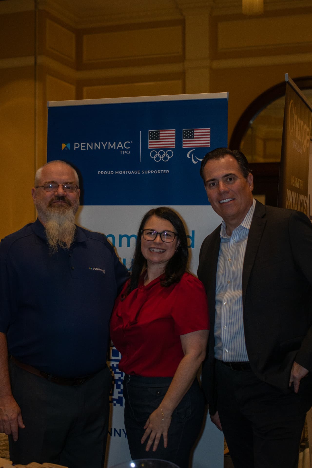 AMSA Lending Expo 2025 event photo