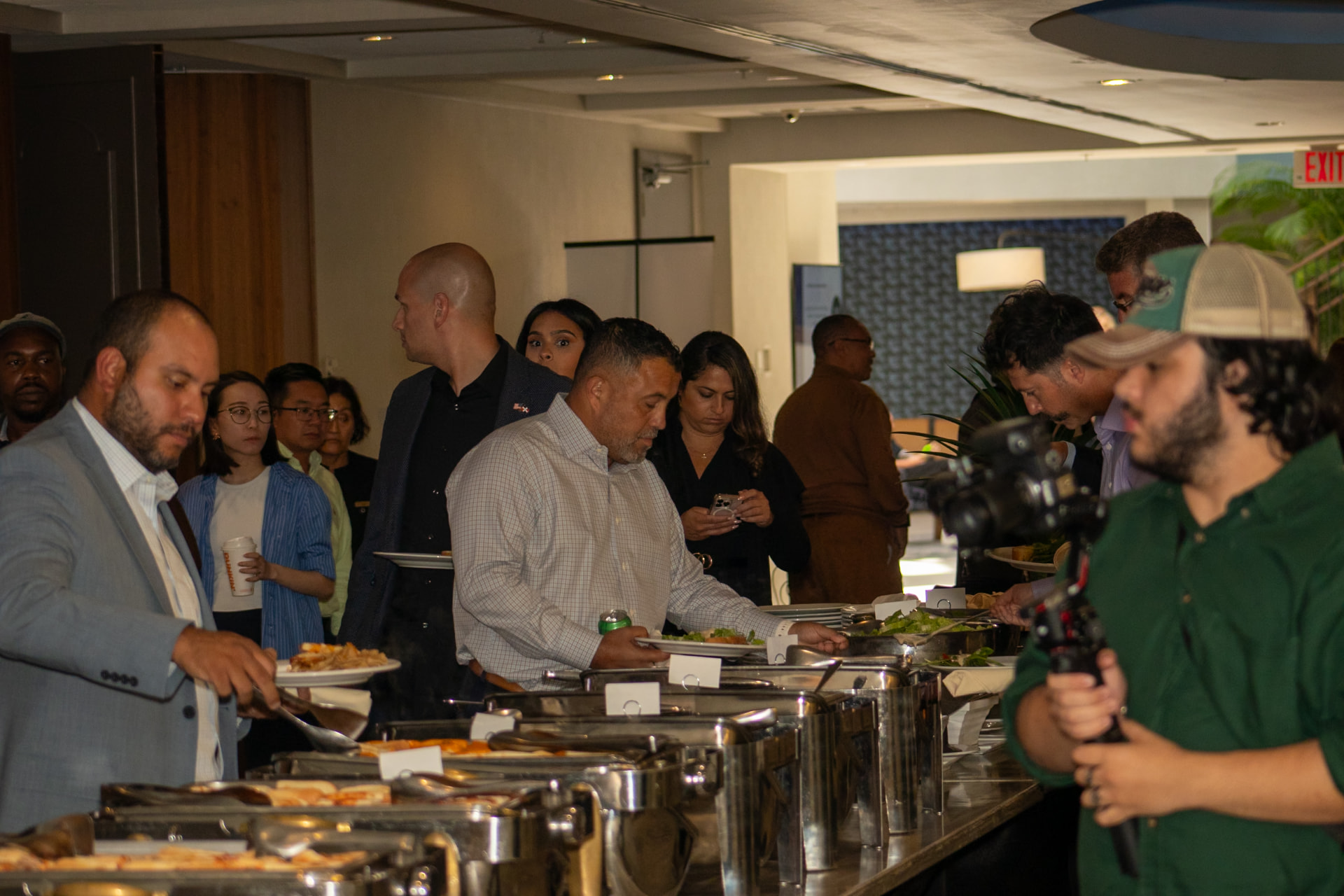 AMSA Lending Expo 2025 event photo