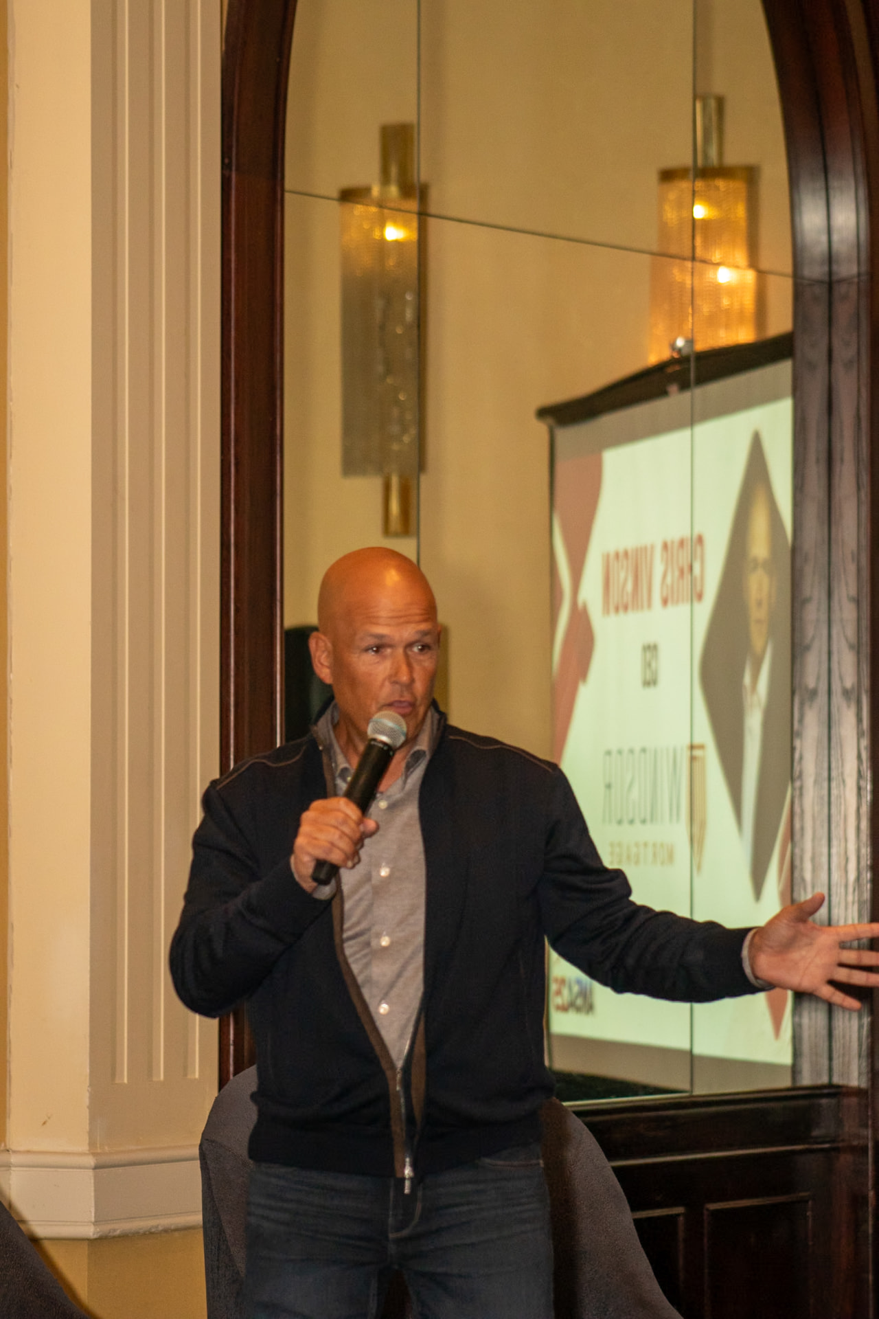 AMSA Lending Expo 2025 event photo