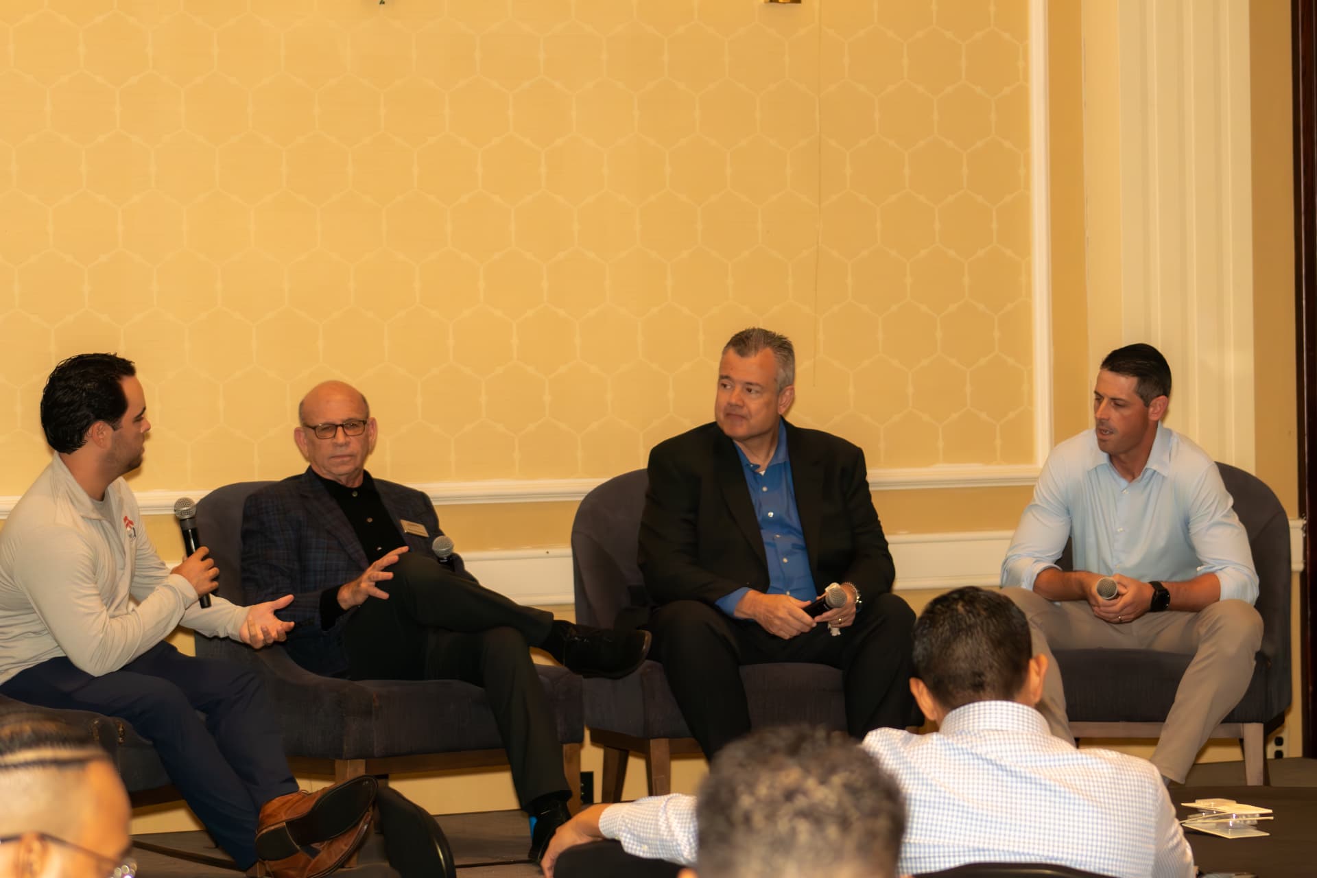 AMSA Lending Expo 2025 event photo