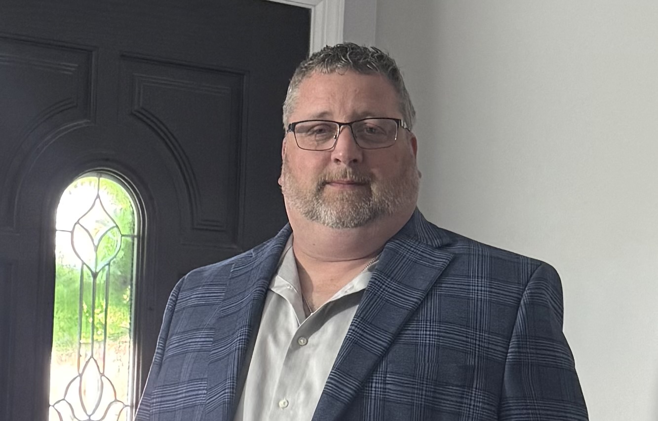 James Finch of LoanStream