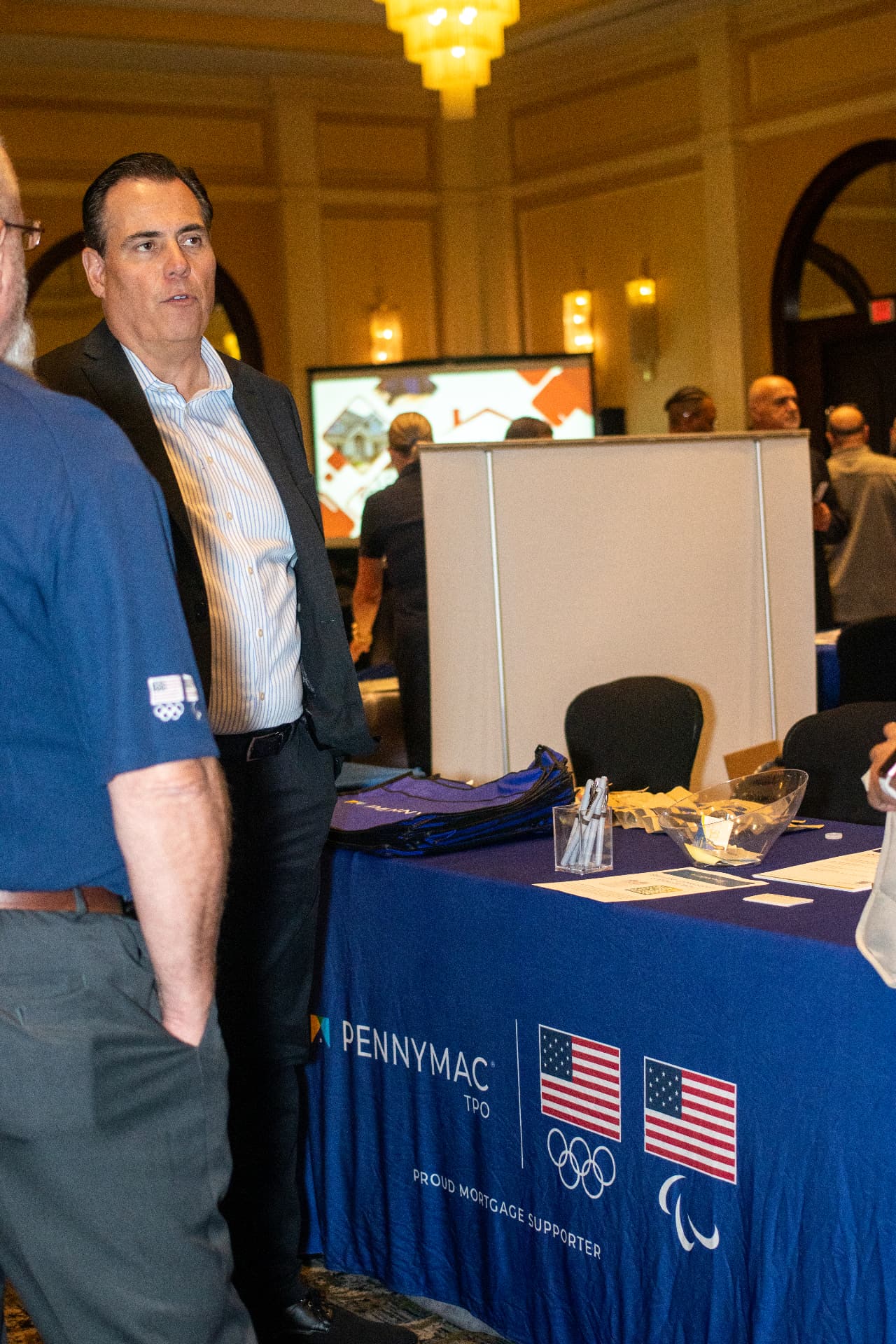 AMSA Lending Expo 2025 event photo
