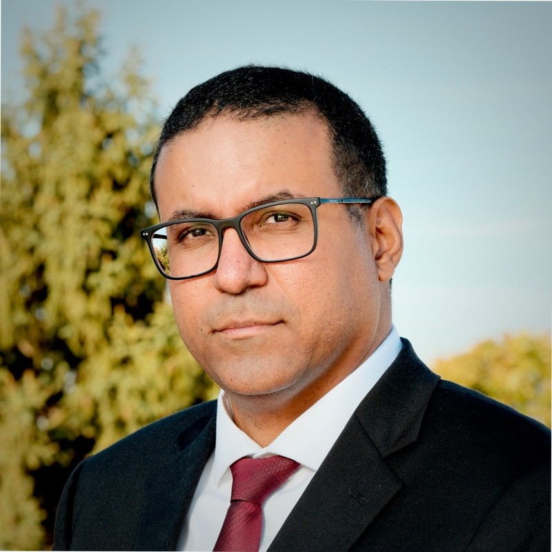Mohamed H. Amin of Imperium Title Agency