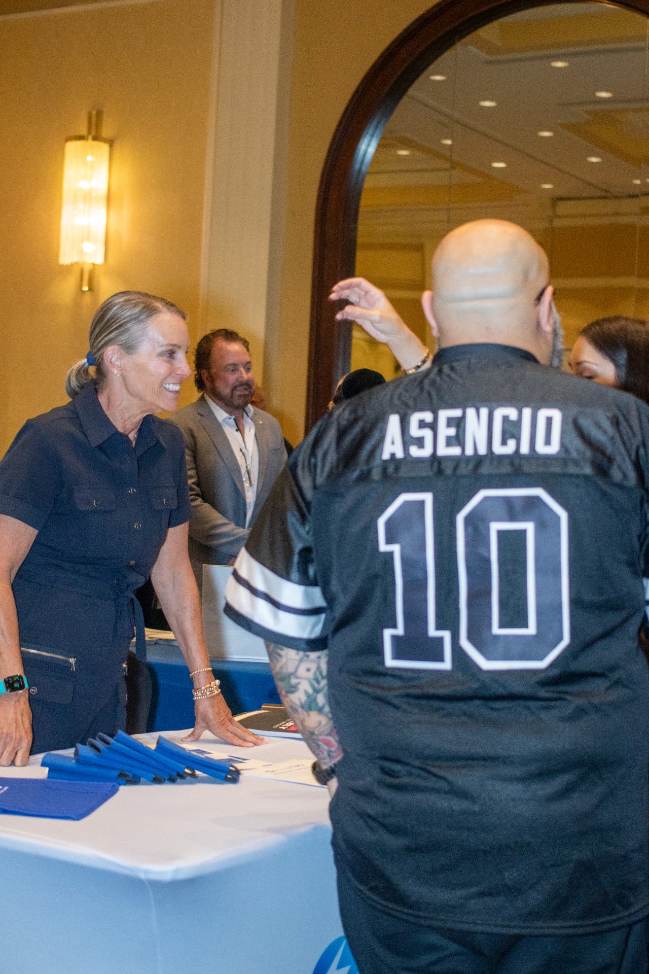AMSA Lending Expo 2025 event photo
