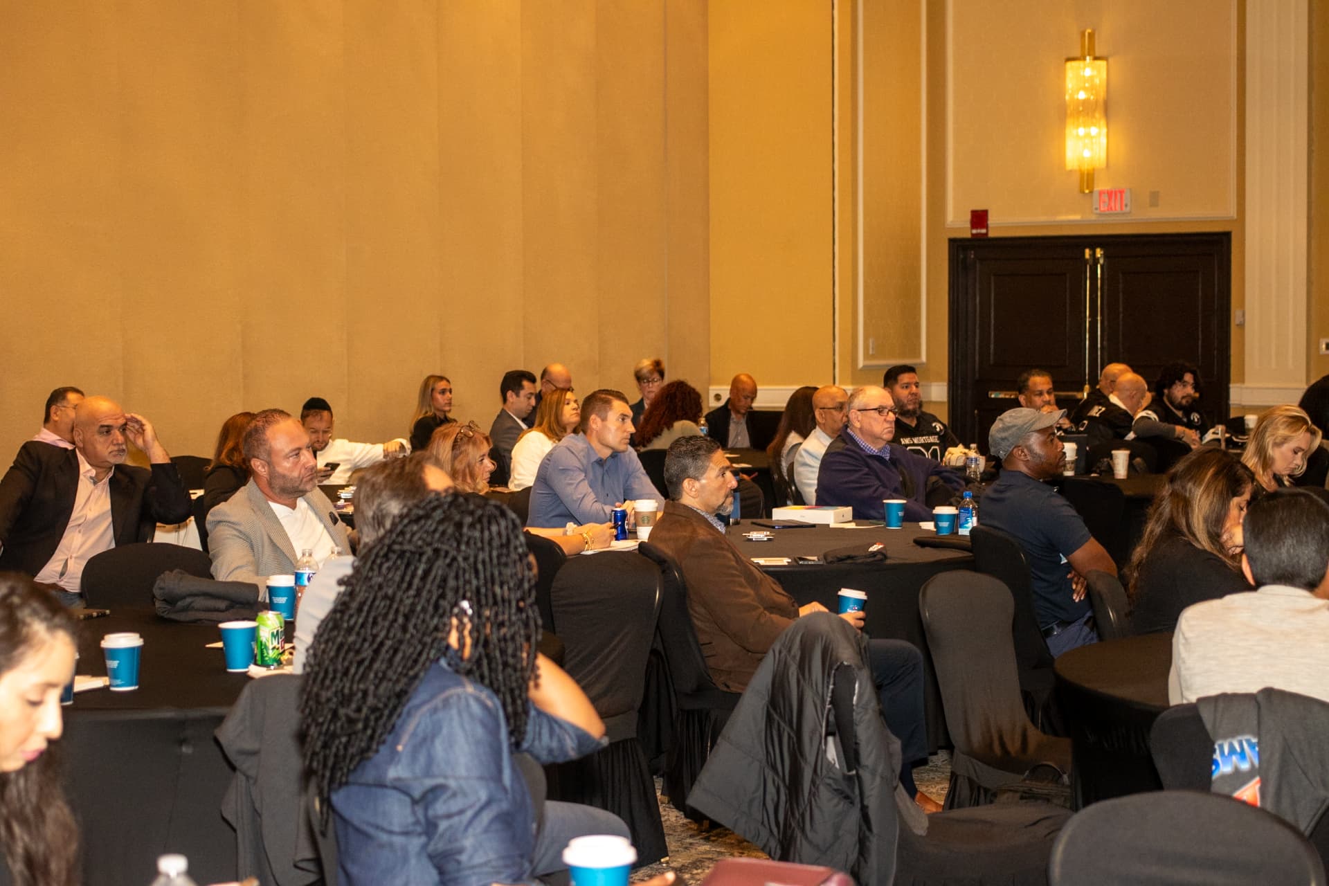 AMSA Lending Expo 2025 event photo