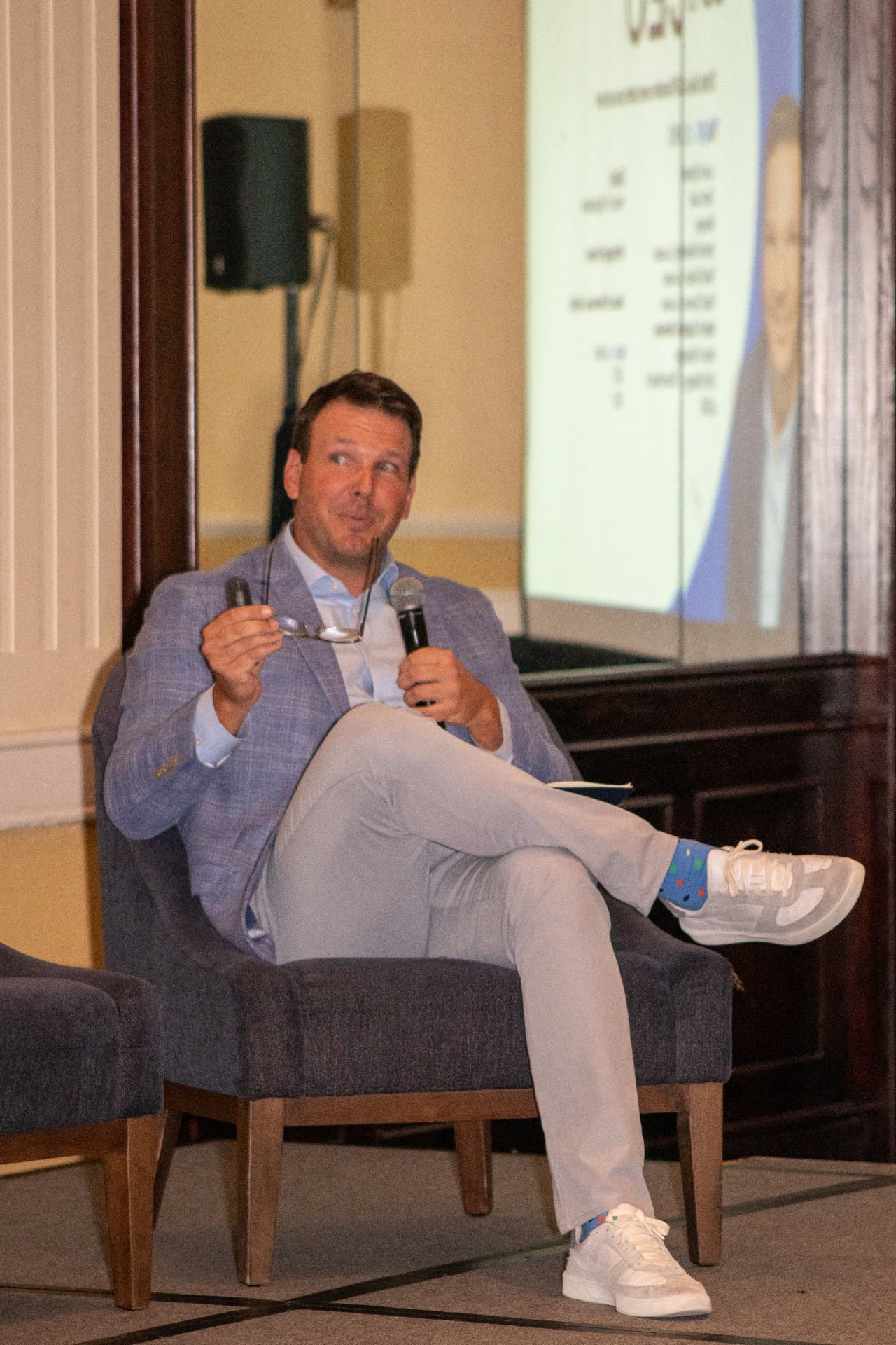 AMSA Lending Expo 2025 event photo