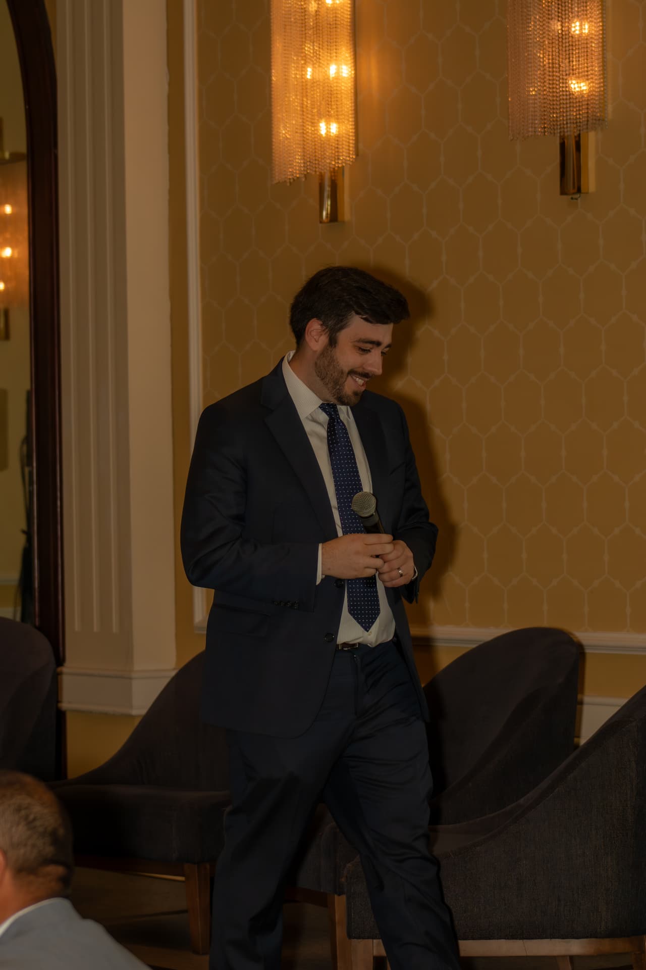 AMSA Lending Expo 2025 event photo