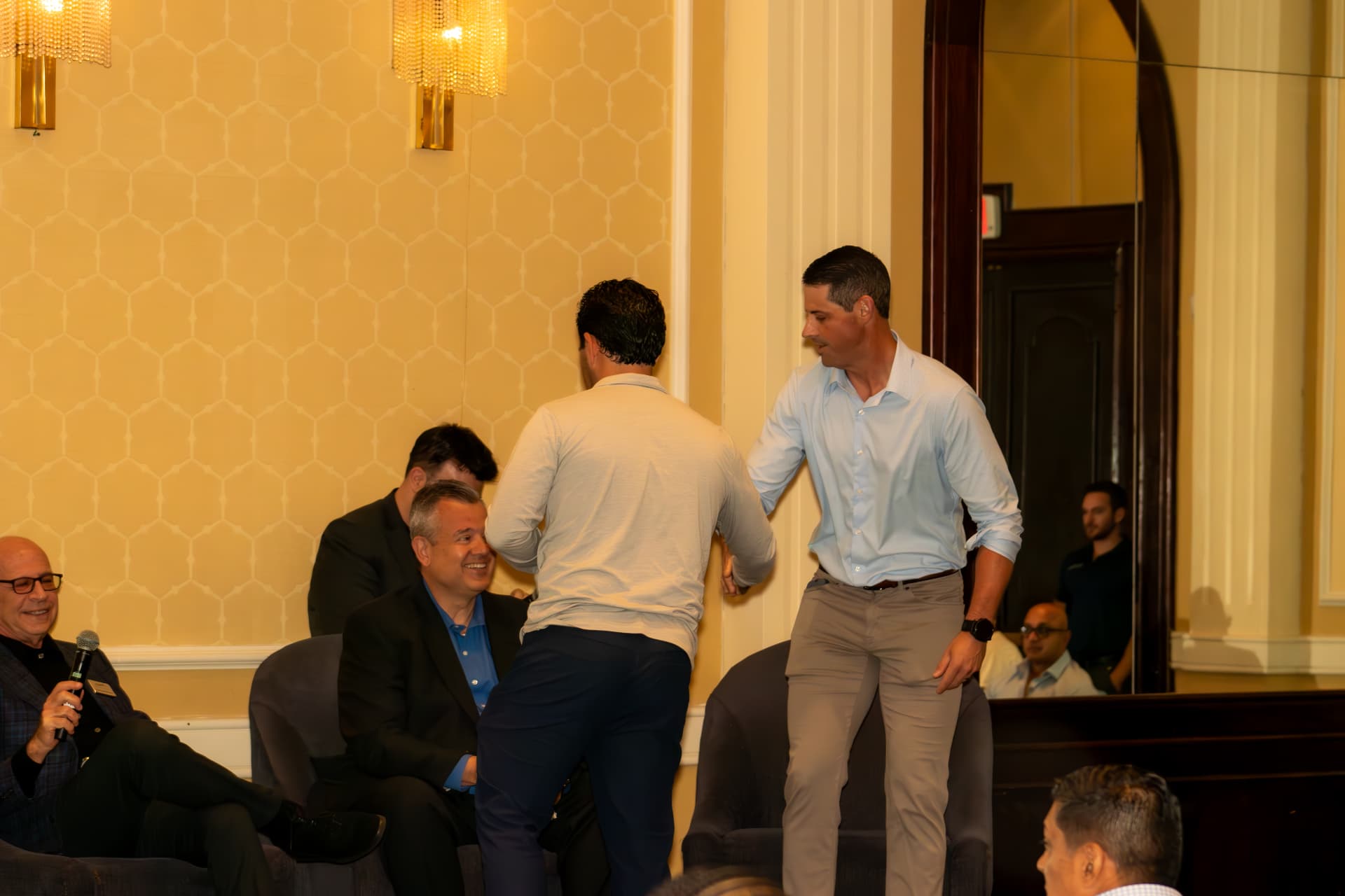 AMSA Lending Expo 2025 event photo