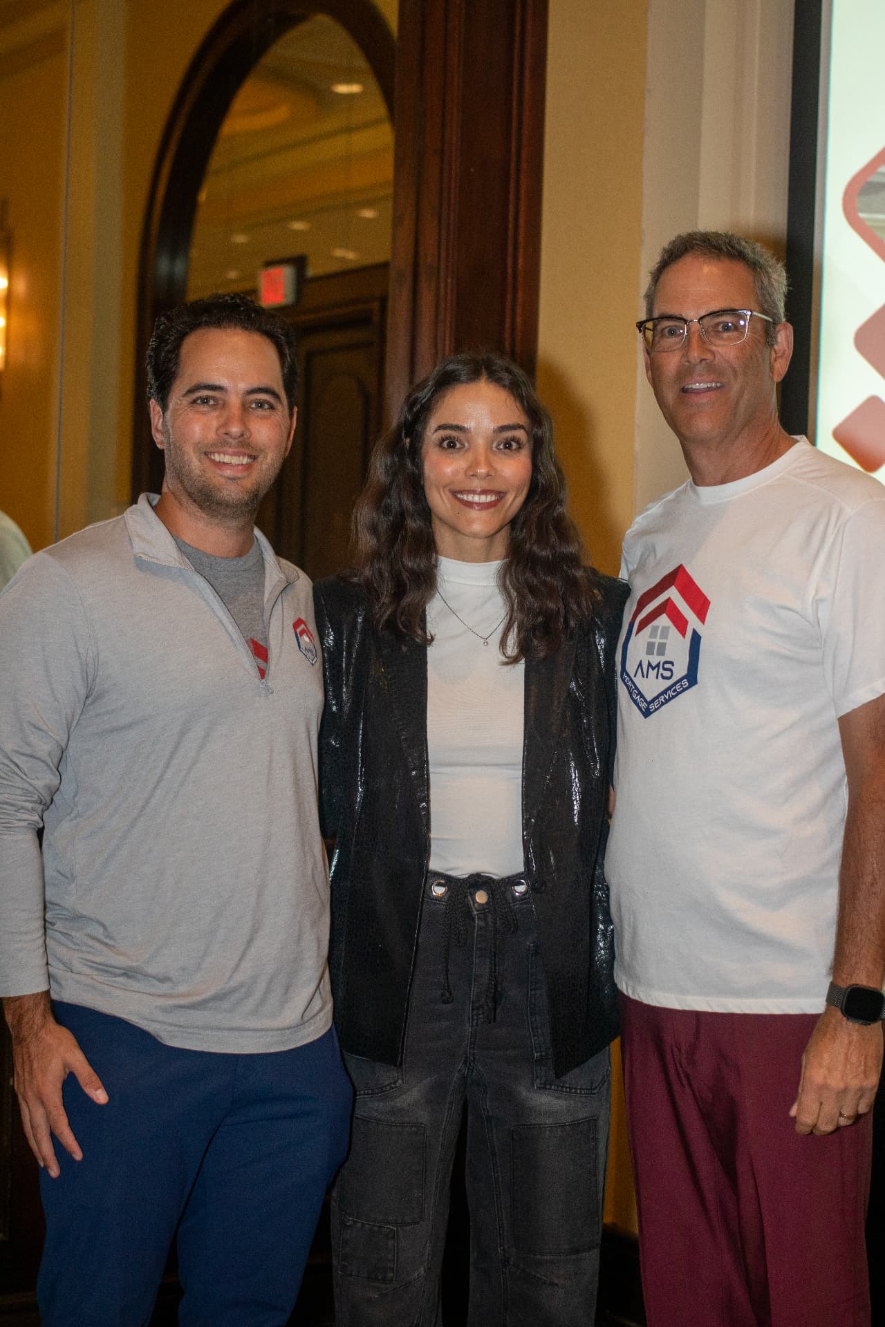 AMSA Lending Expo 2025 event photo