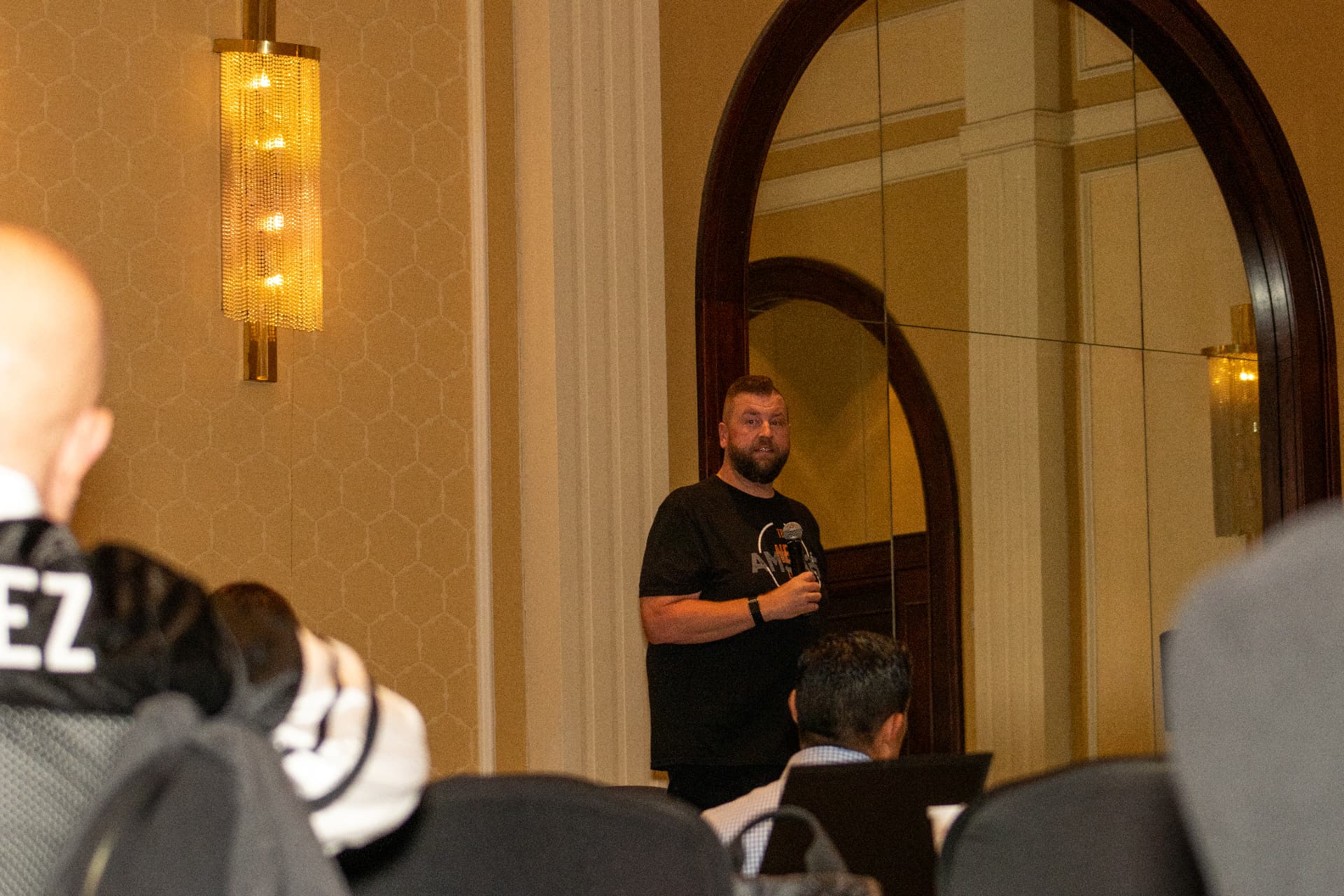 AMSA Lending Expo 2025 event photo