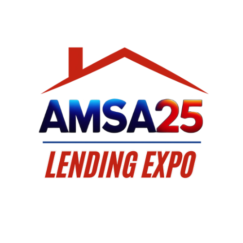 AMSA 25 Lending Expo logo